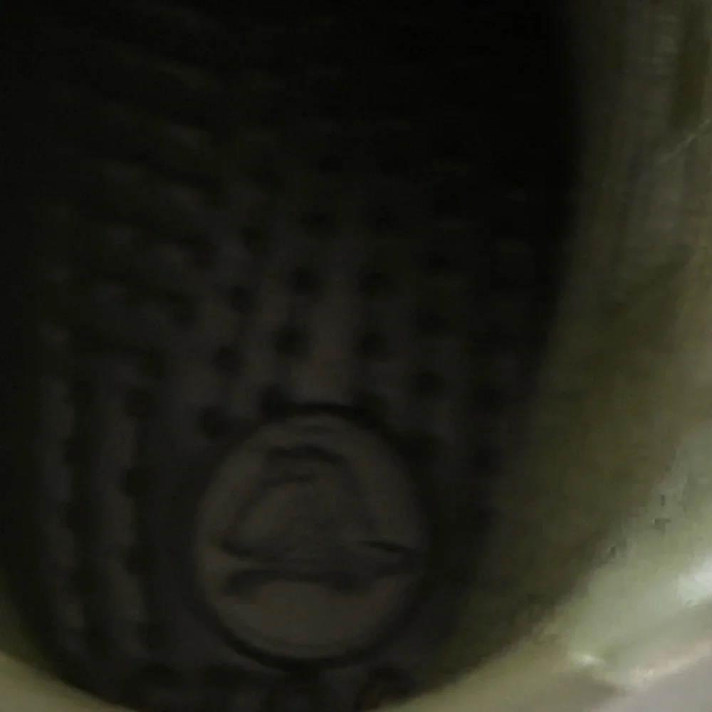 Crocs Kids Size C4 Handle It Rain Boots Army Green Waterproof Pull On 211056